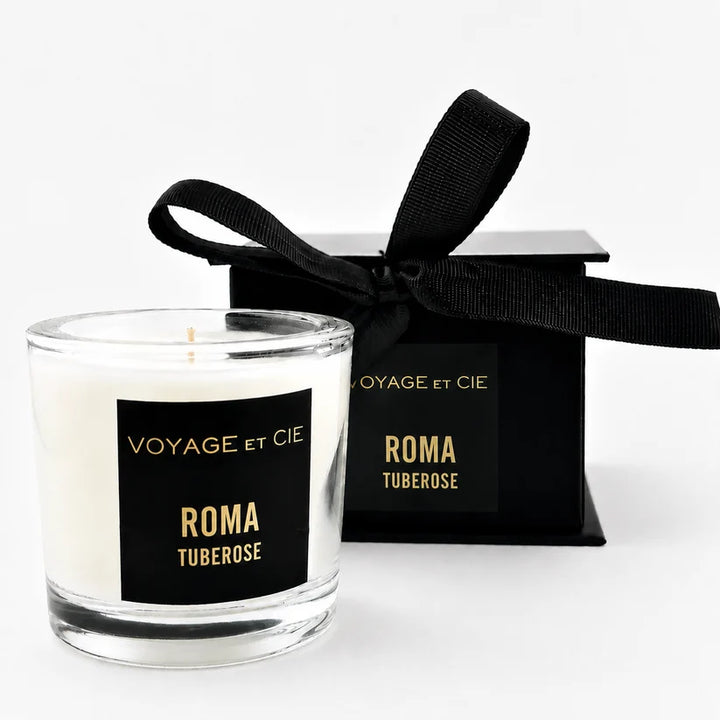 CANDLE ROMA TUBEROSA