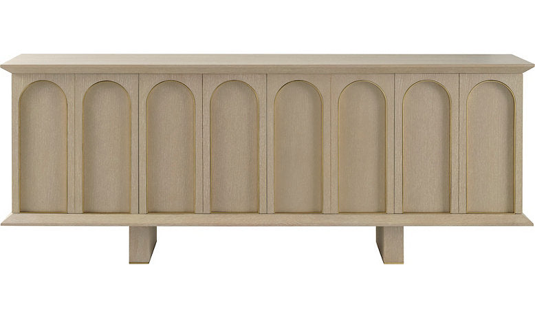 ROME CREDENZA STRAW