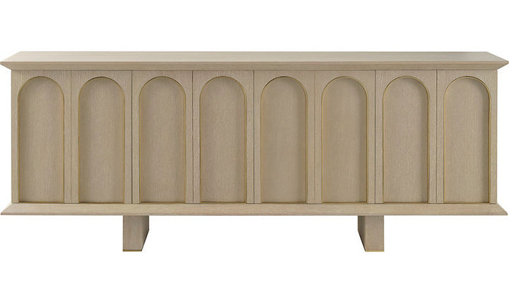 ROME CREDENZA STRAW