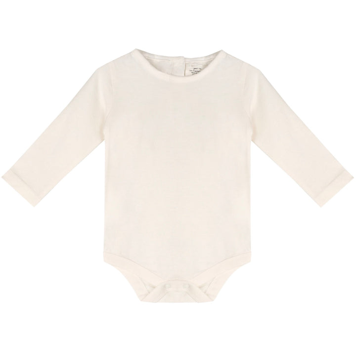ROMPER SET CRAB EMBROIDERED KNIT