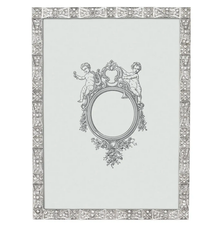 FRAME VINTAGE SILVER