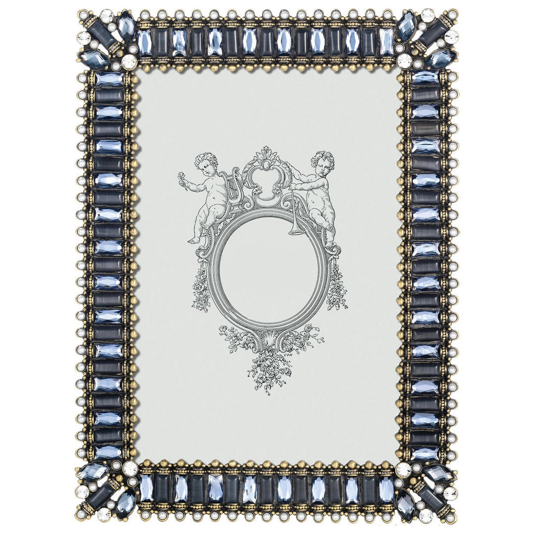 FRAME SAPPHIRE GLASS