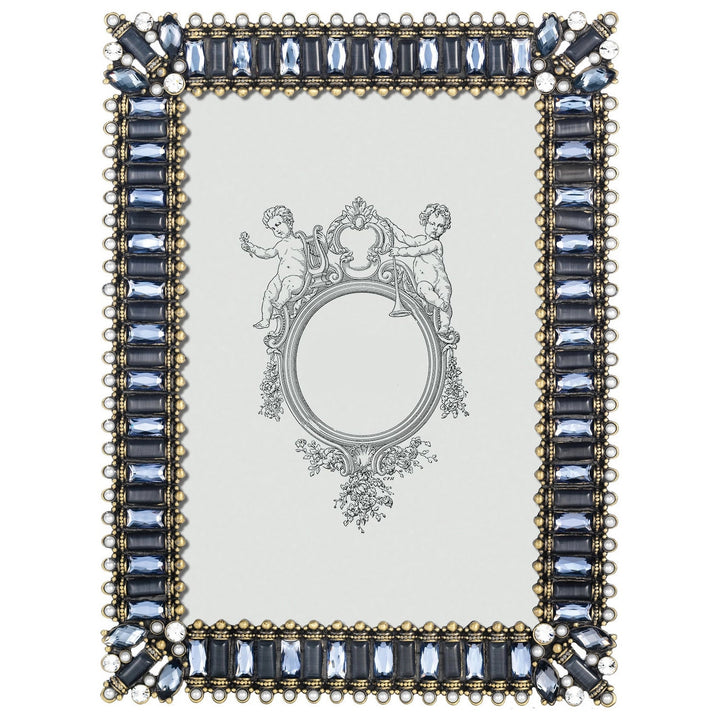 FRAME SAPPHIRE GLASS