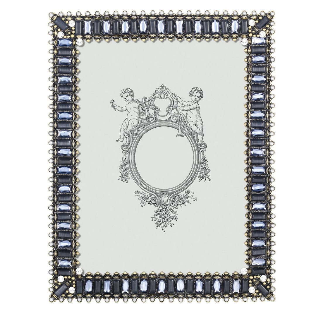 FRAME SAPPHIRE GLASS
