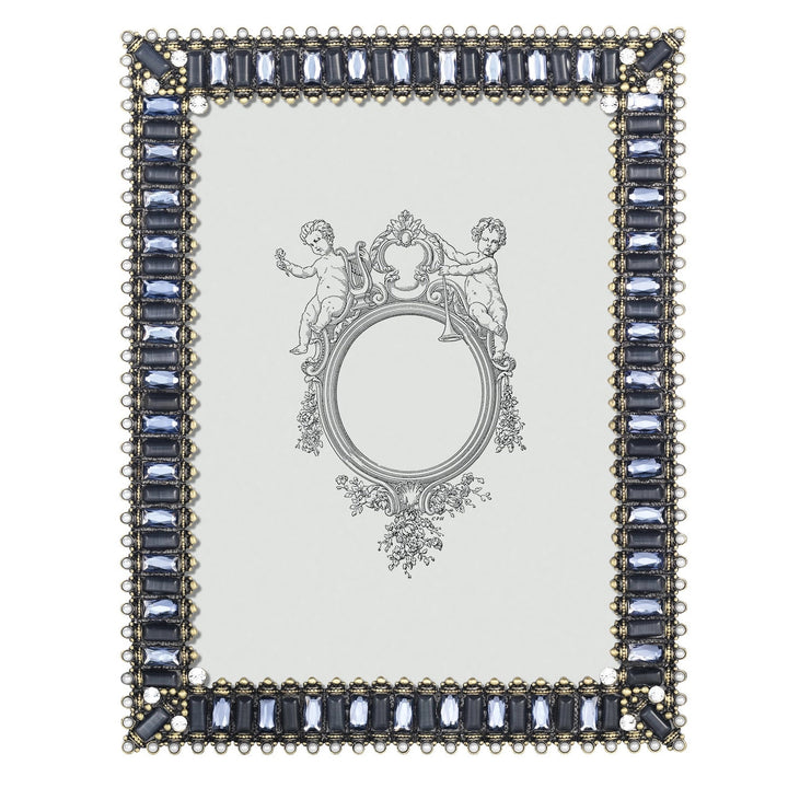 FRAME SAPPHIRE GLASS