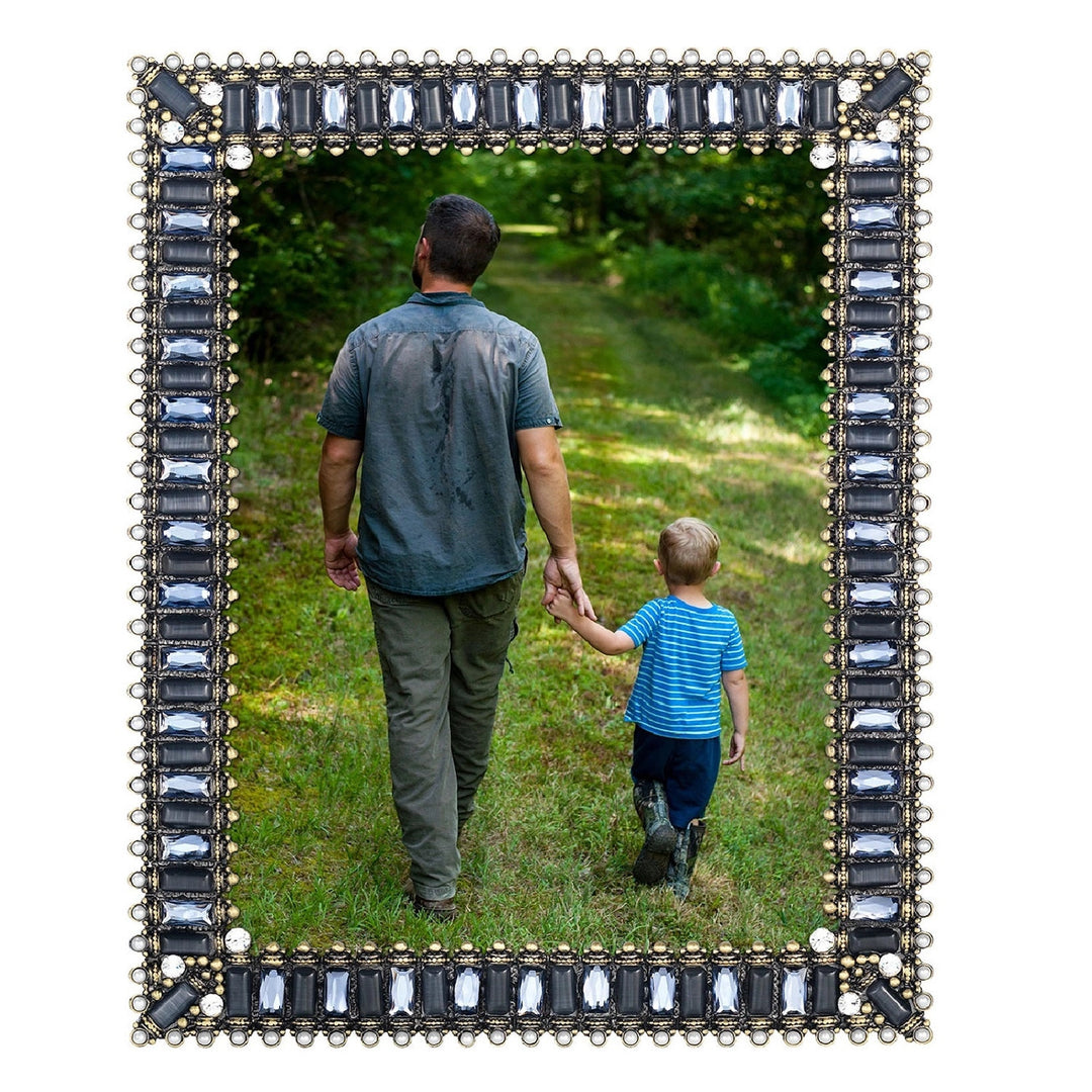 FRAME SAPPHIRE GLASS