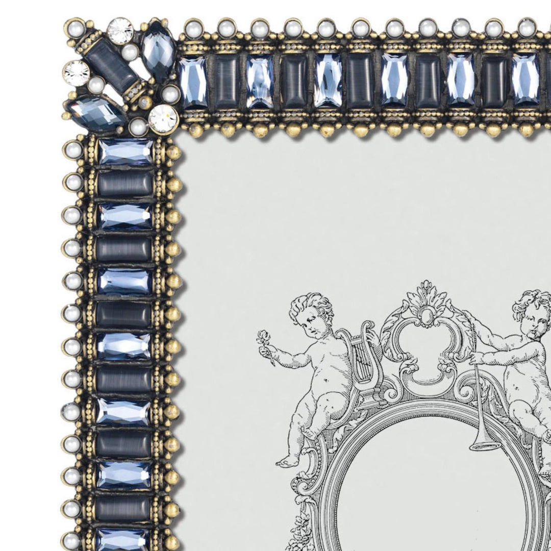 FRAME SAPPHIRE GLASS