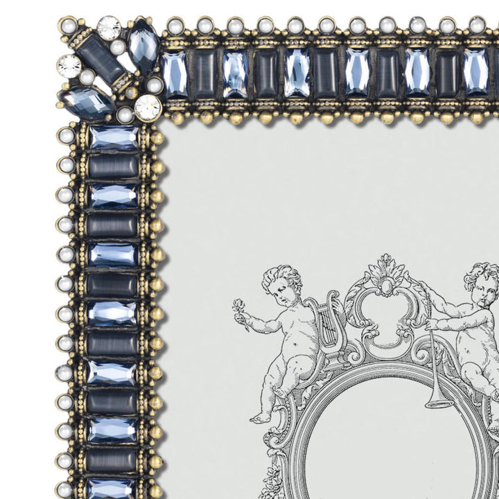 FRAME SAPPHIRE GLASS