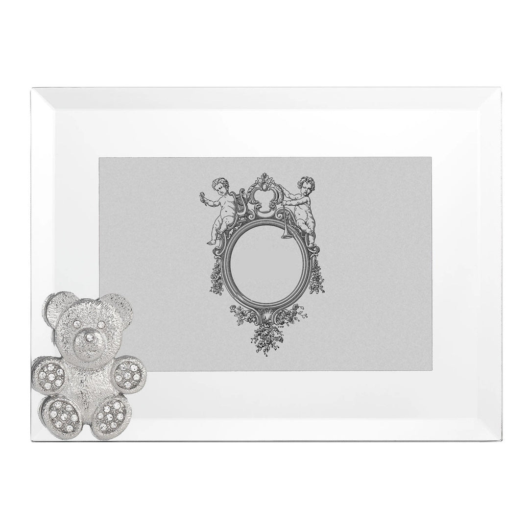 FRAME SILVER BEAR