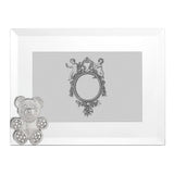 FRAME SILVER BEAR