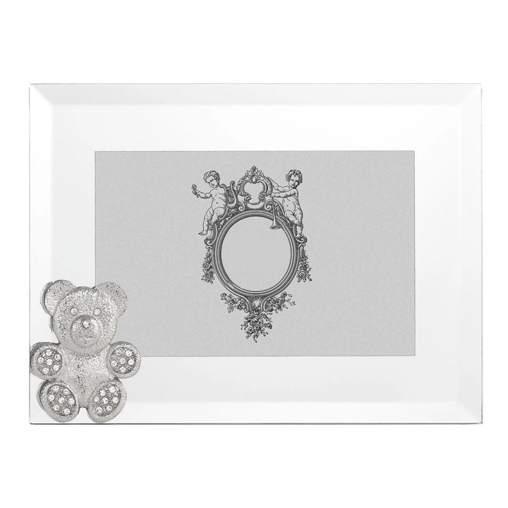 FRAME SILVER BEAR