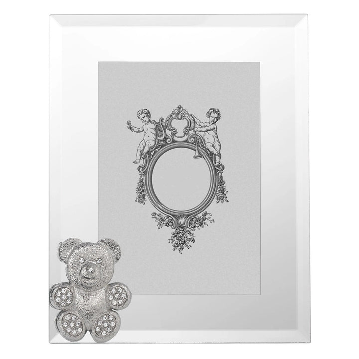 FRAME SILVER BEAR