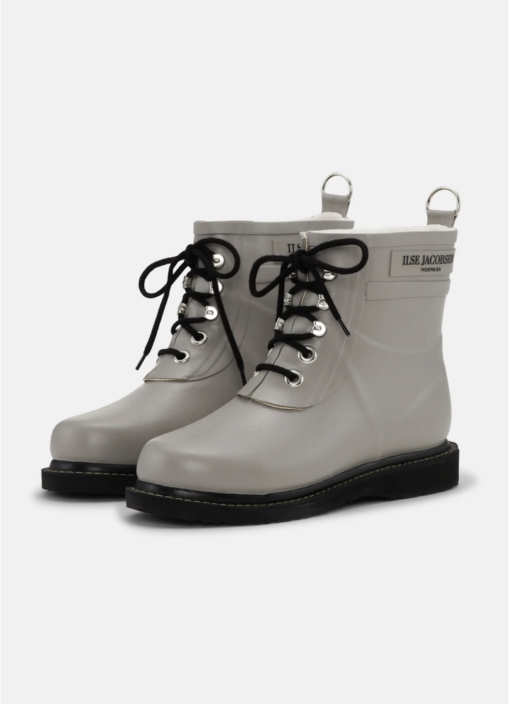 RUBBER BOOT ANKLE HIGH ATMOSPHERE