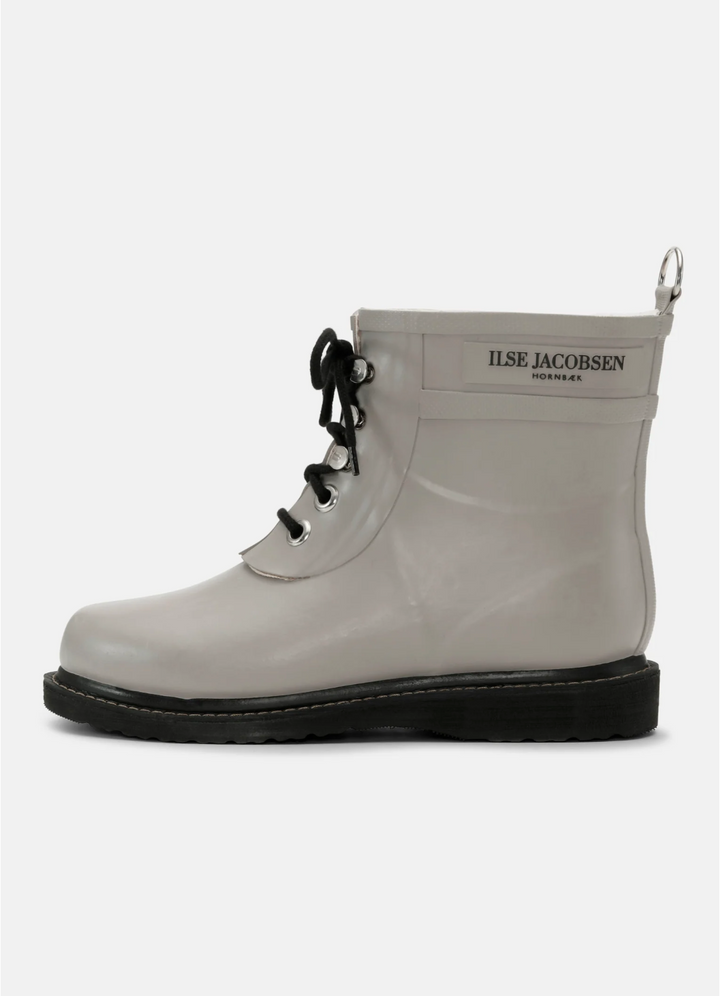 RUBBER BOOT ANKLE HIGH ATMOSPHERE