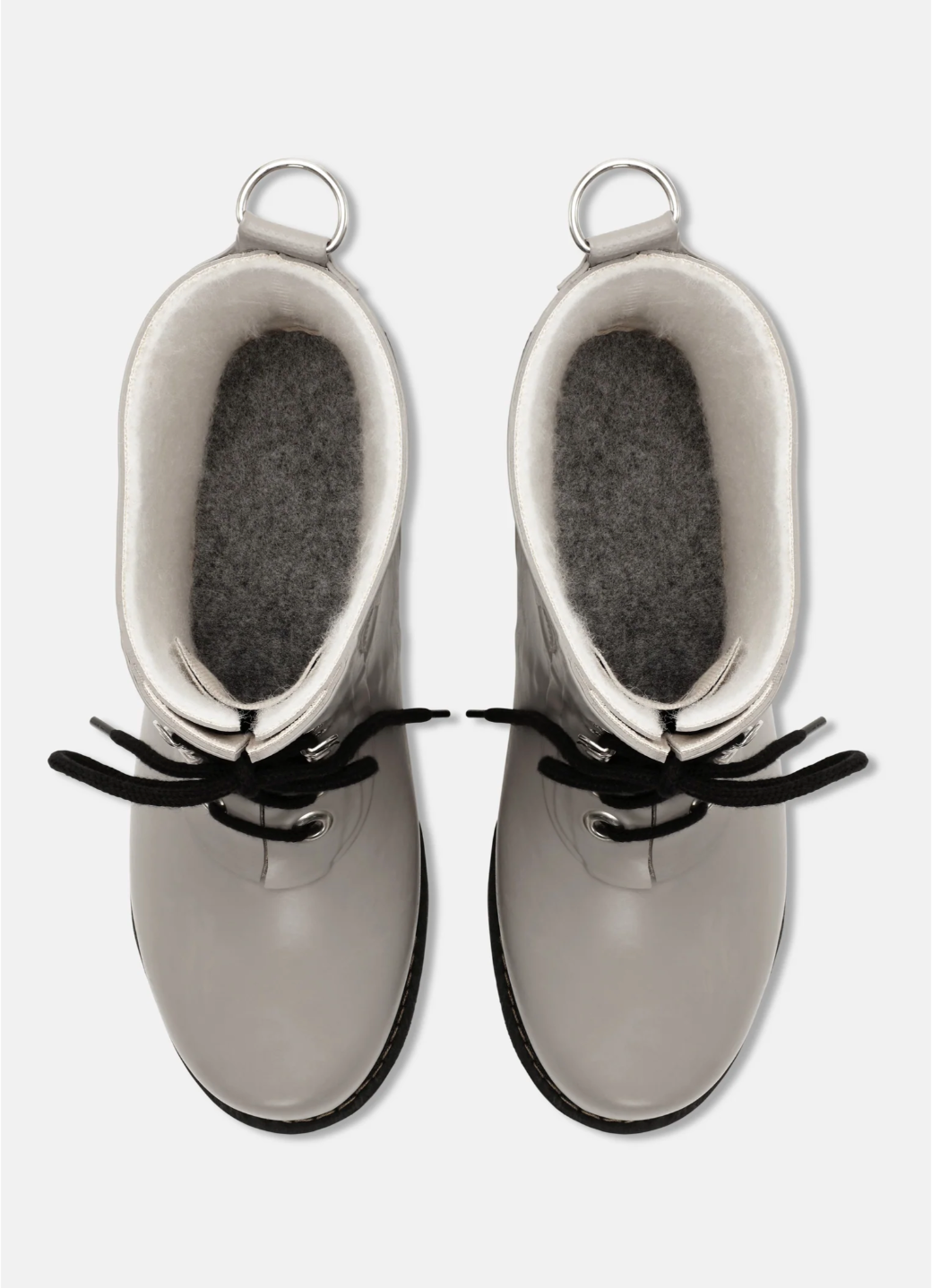 RUBBER BOOT ANKLE HIGH ATMOSPHERE