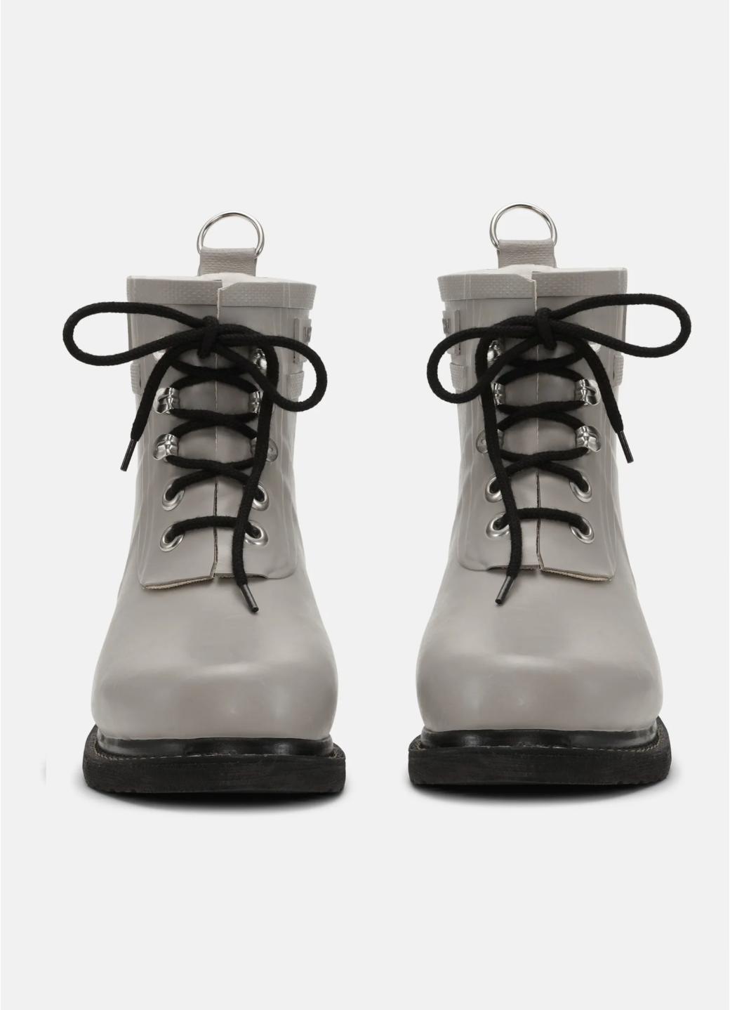 RUBBER BOOT ANKLE HIGH ATMOSPHERE