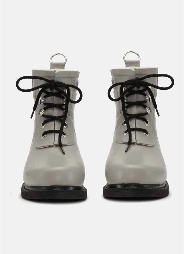 RUBBER BOOT ANKLE HIGH ATMOSPHERE