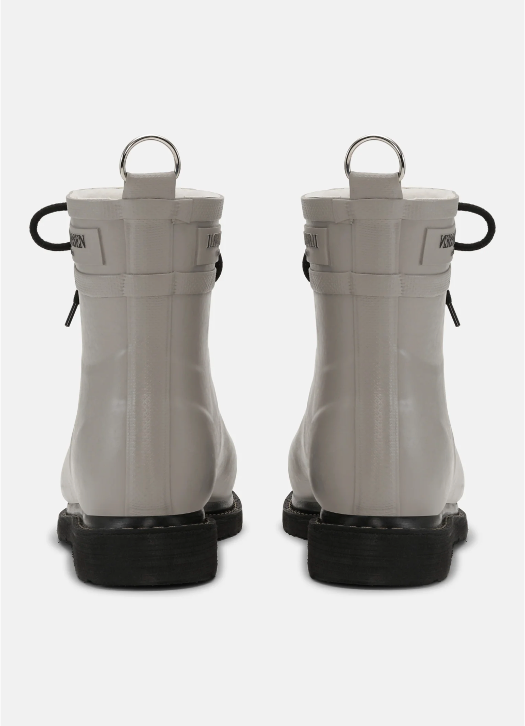 RUBBER BOOT ANKLE HIGH ATMOSPHERE