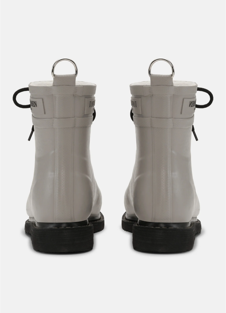 RUBBER BOOT ANKLE HIGH ATMOSPHERE