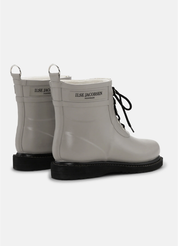 RUBBER BOOT ANKLE HIGH ATMOSPHERE
