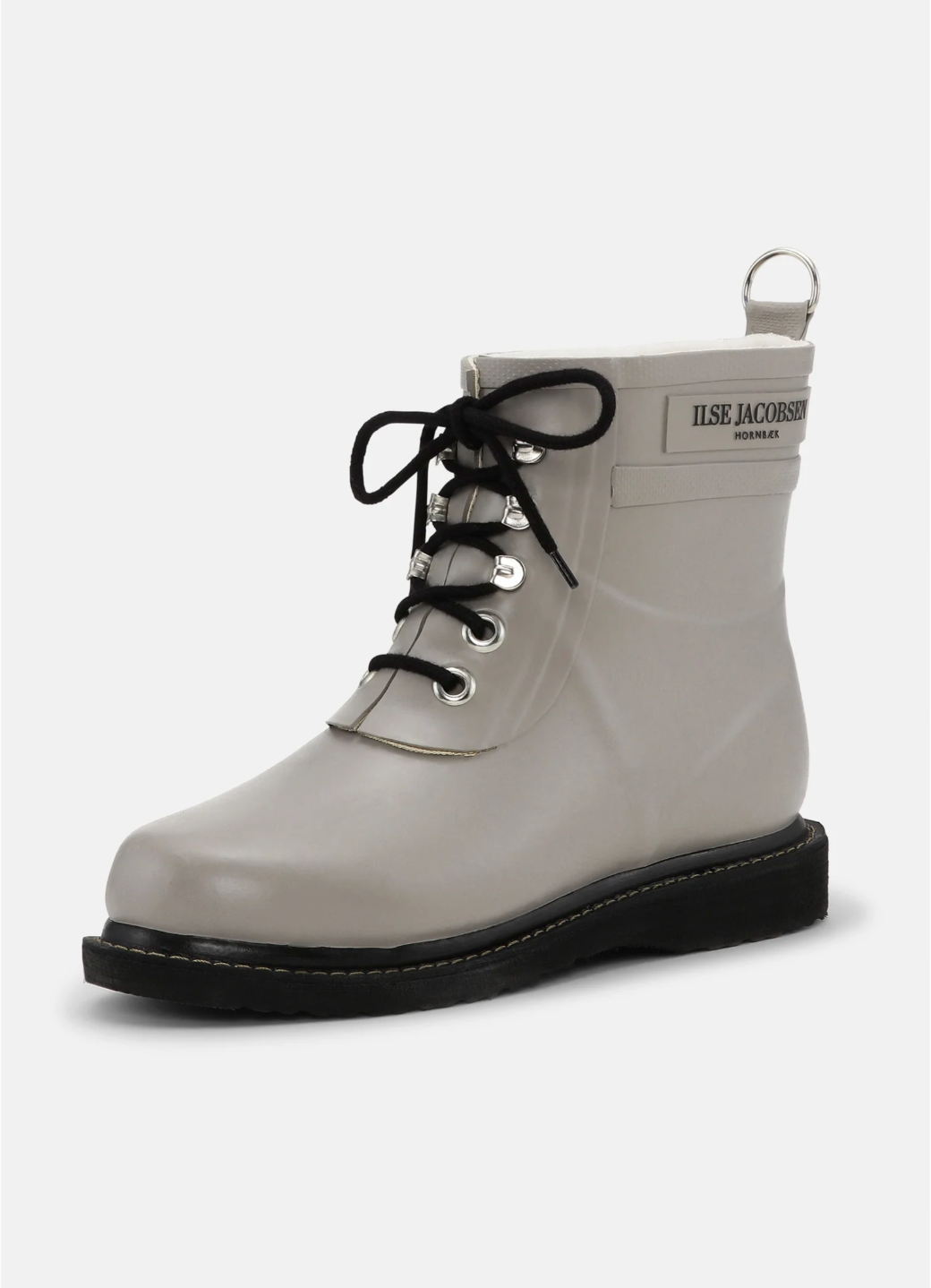 RUBBER BOOT ANKLE HIGH ATMOSPHERE