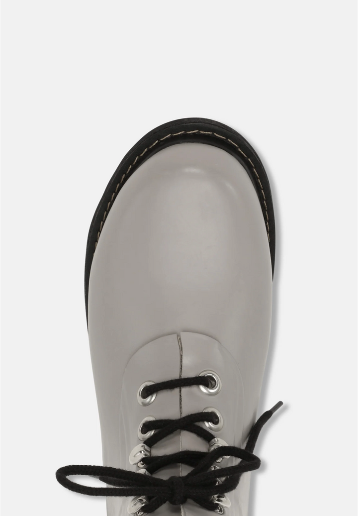 RUBBER BOOT ANKLE HIGH ATMOSPHERE