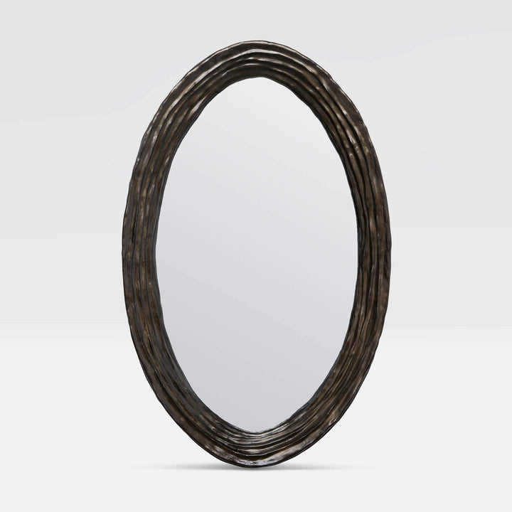 HETTY OVAL MIRROR