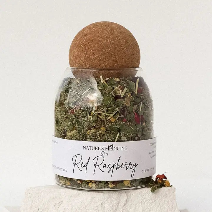 TEA RED RASPBERRY