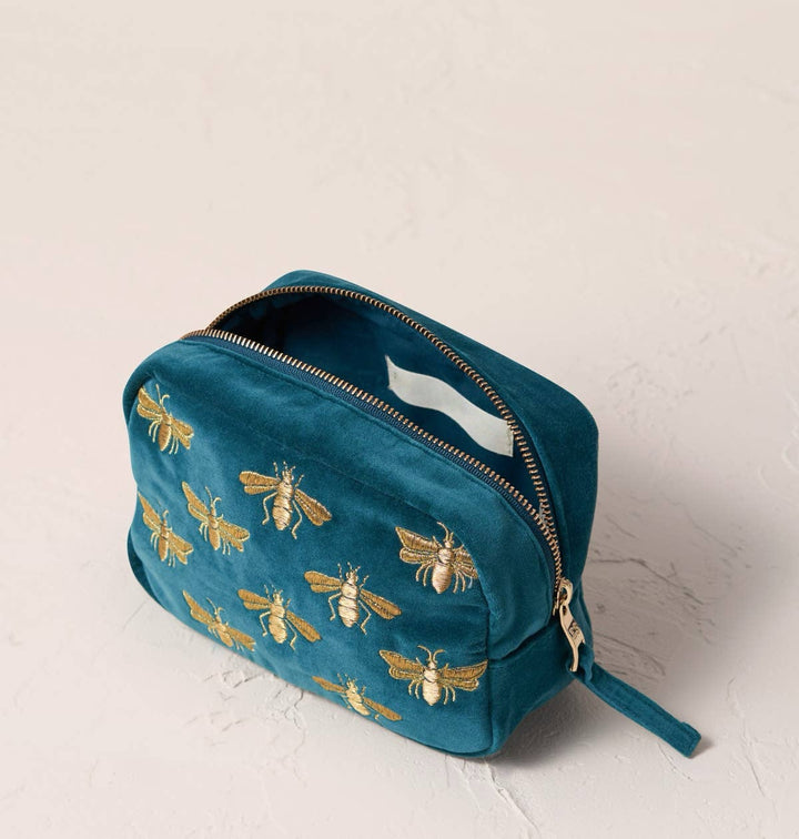 COSMETIC BAG HONEY BEE