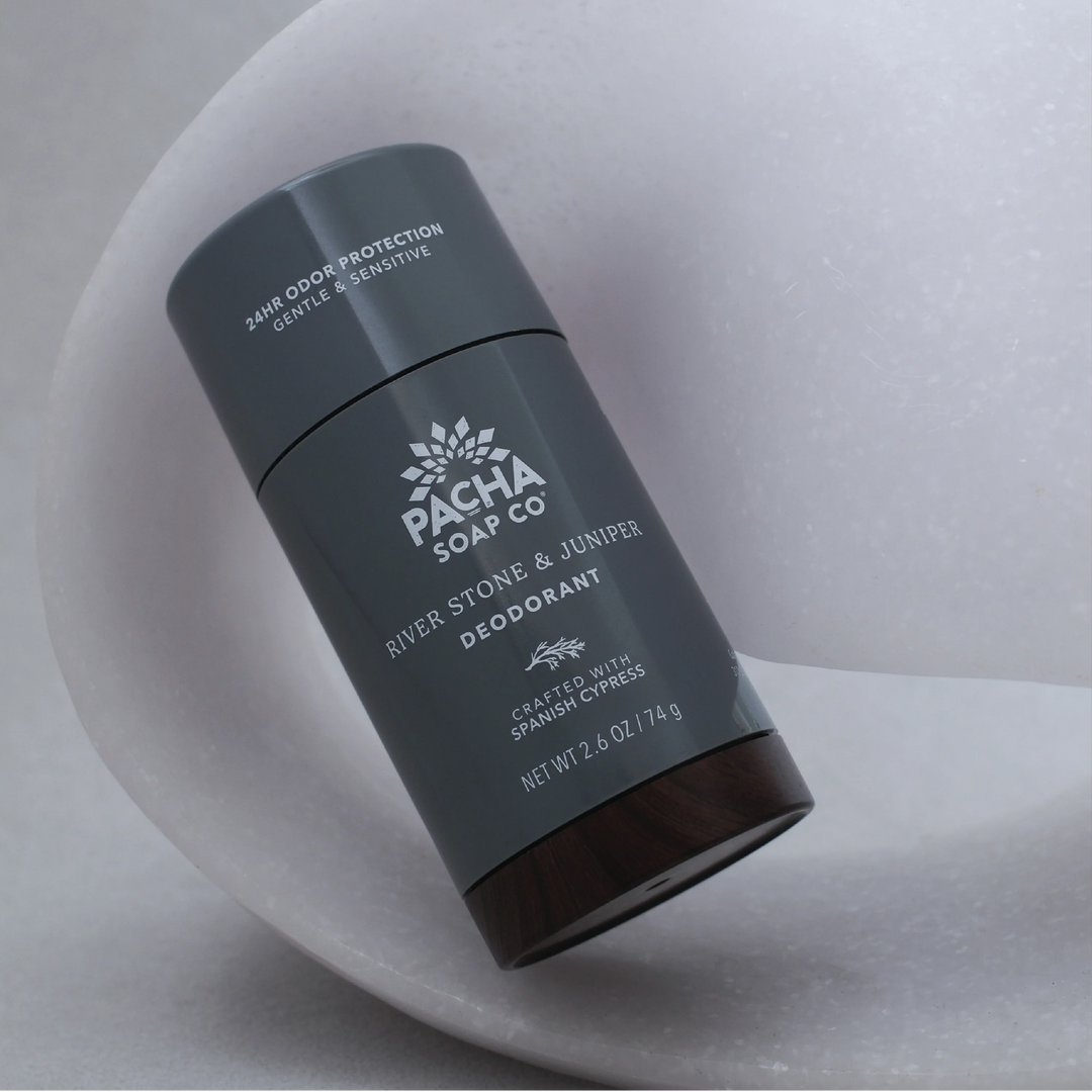 DEODORANT RIVER STONE & JUNIPER