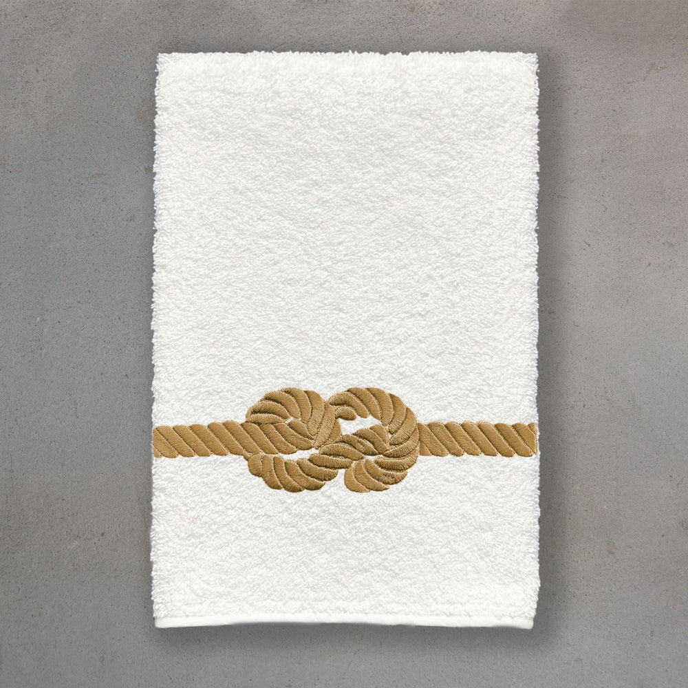 GUEST TOWEL TERRY ROPE