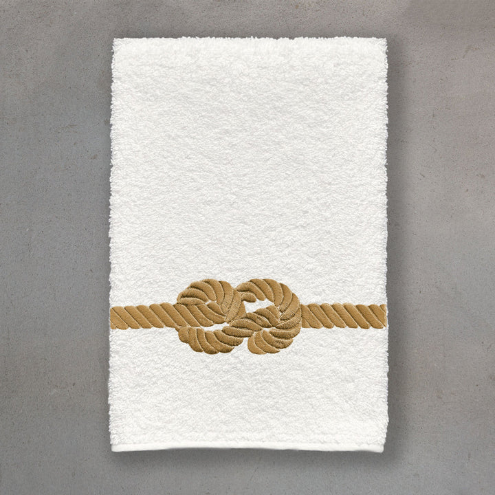 GUEST TOWEL TERRY ROPE