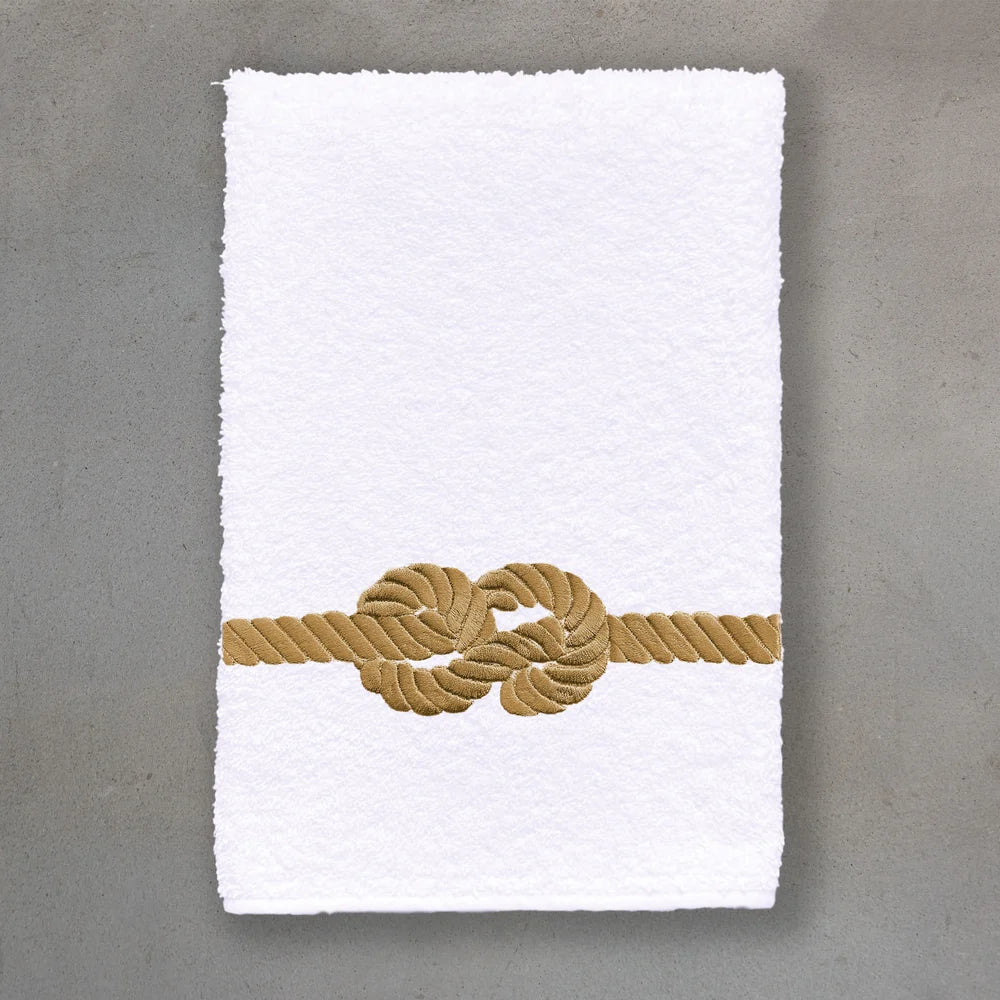 GUEST TOWEL TERRY ROPE