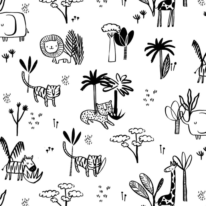 FOOTIE ANIMAL SAFARI