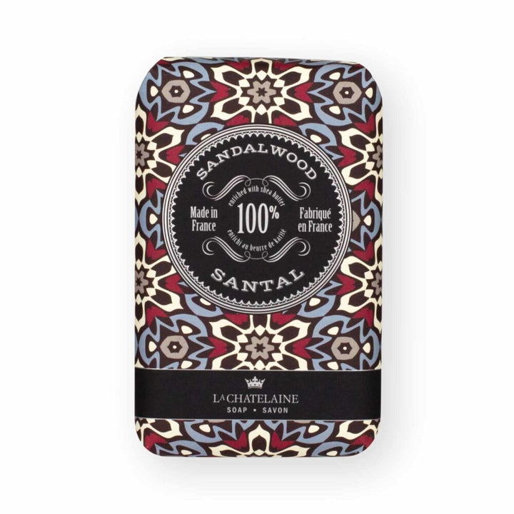BODY SOAP MOSAIC SANDALWOOD
