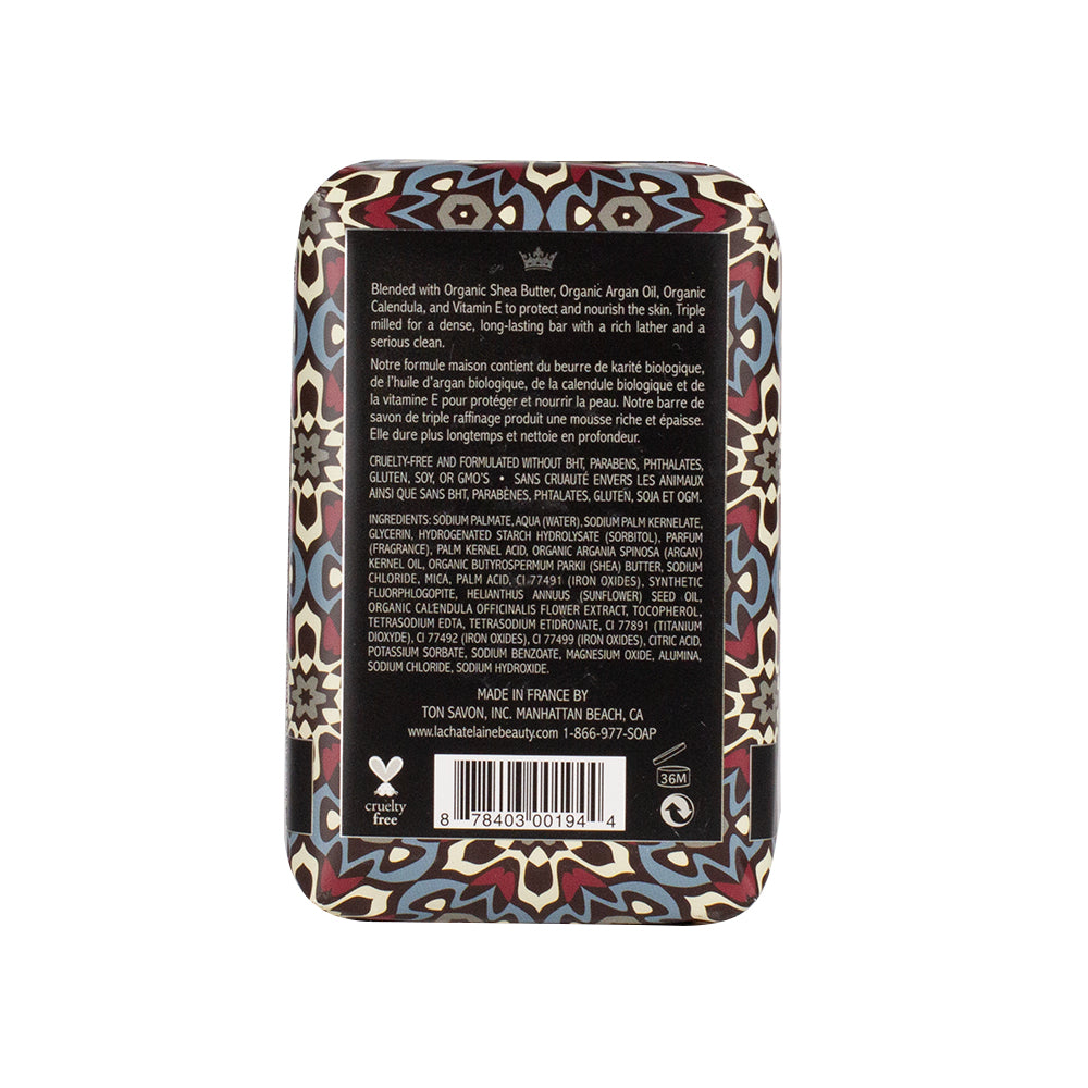 BODY SOAP MOSAIC SANDALWOOD