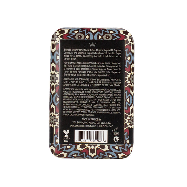 BODY SOAP MOSAIC SANDALWOOD