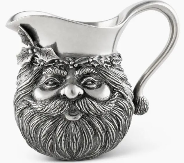 CREAMER SANTA