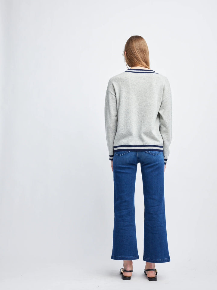 CARDIGAN CASHMERE MAKENNA