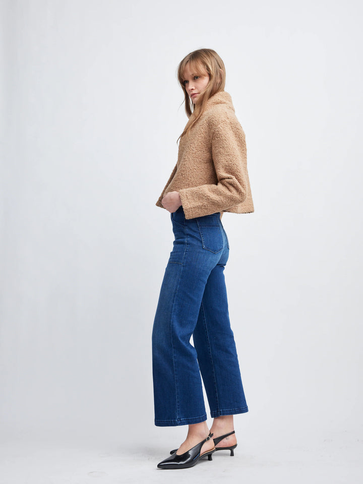 JACKET CROP ZOEY