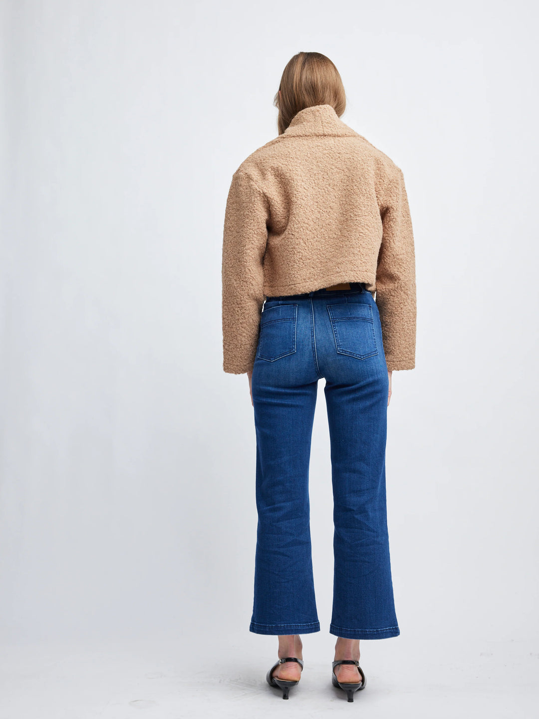 JACKET CROP ZOEY