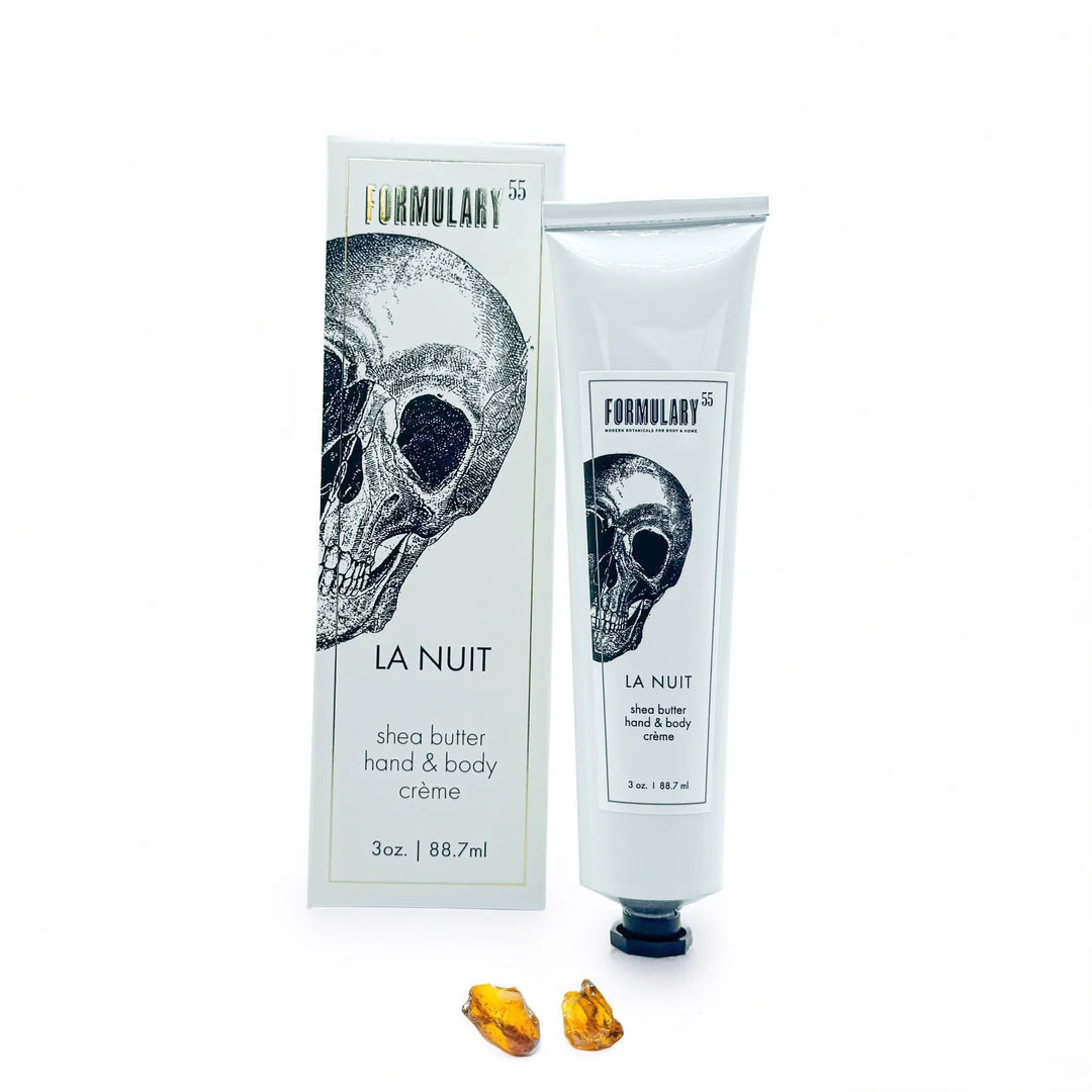 HAND & BODY CREAM TUBE (LA NUIT)