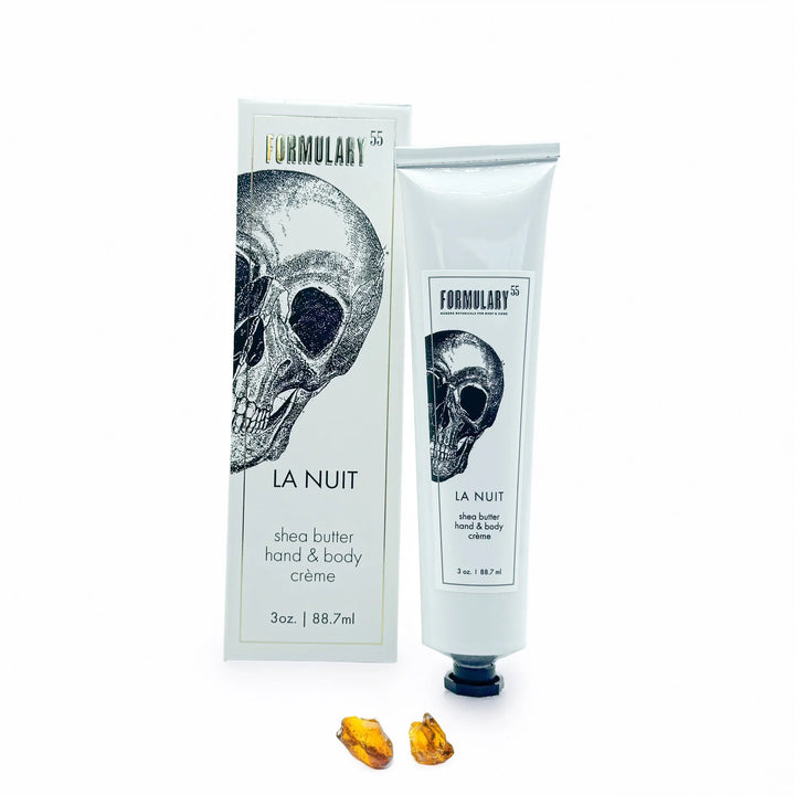 HAND & BODY CREAM TUBE (LA NUIT)