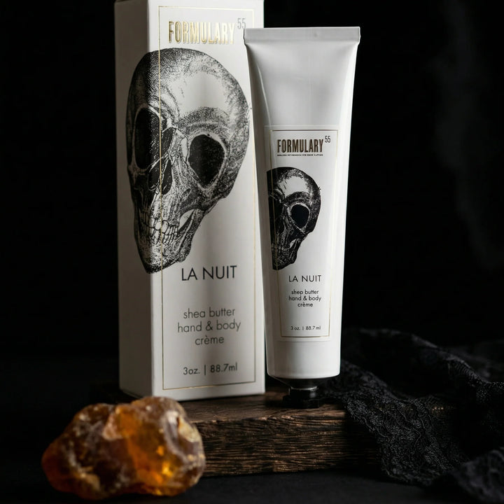 HAND & BODY CREAM TUBE (LA NUIT)