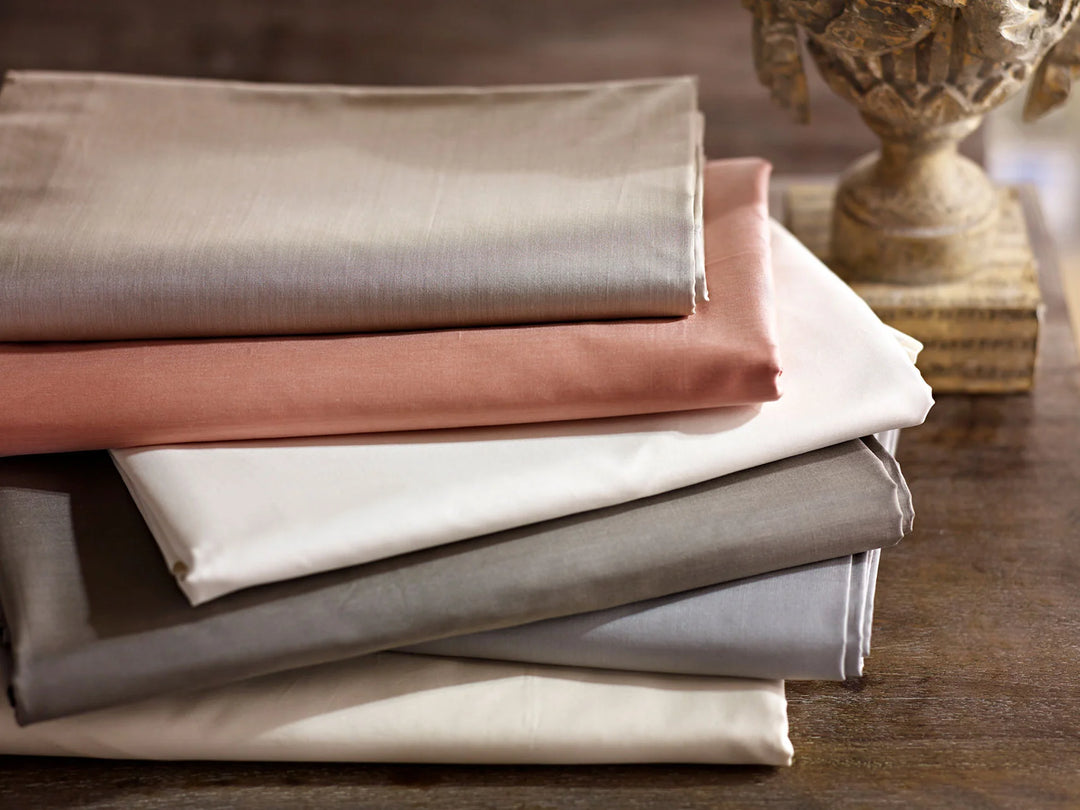 BEDDING COLLECTION CAPRI PERCALE (Duvets, Top Sheets, Fitted Sheets, Bedskirts)