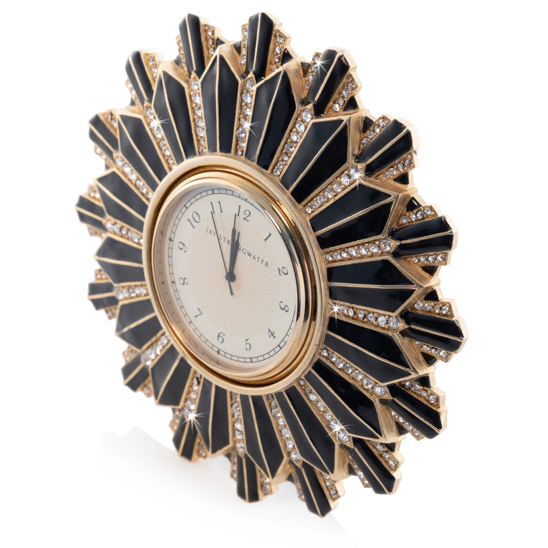CLOCK ART DECO CLARENCE