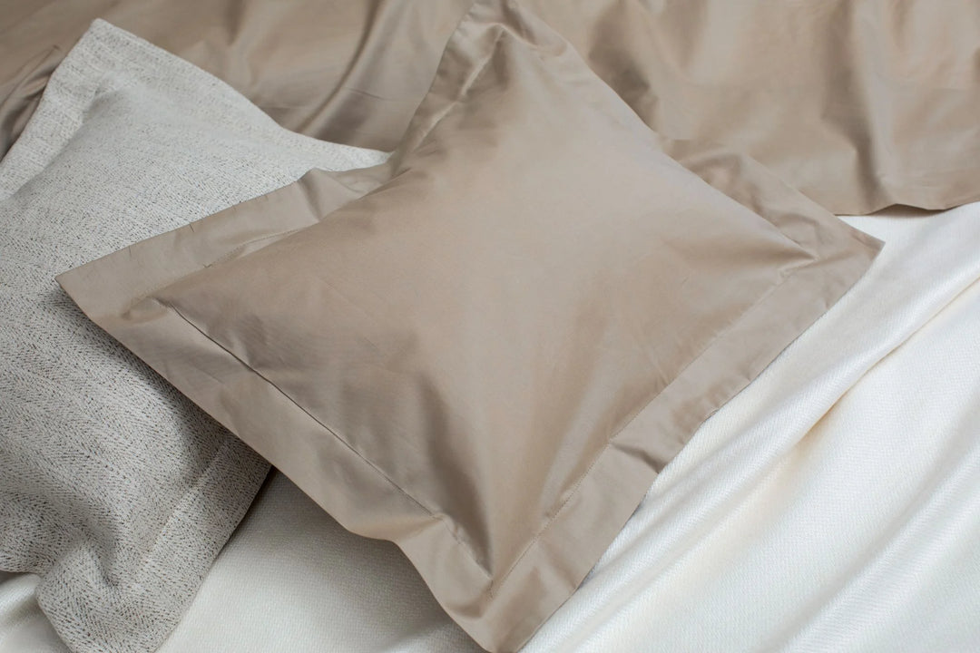 BEDDING COLLECTION CAPRI PERCALE (Pillowcases & Shams)
