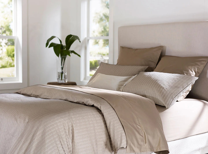 BEDDING COLLECTION KENJI (Duvets, Top Sheets, Fitted Sheets, Bedskirts)