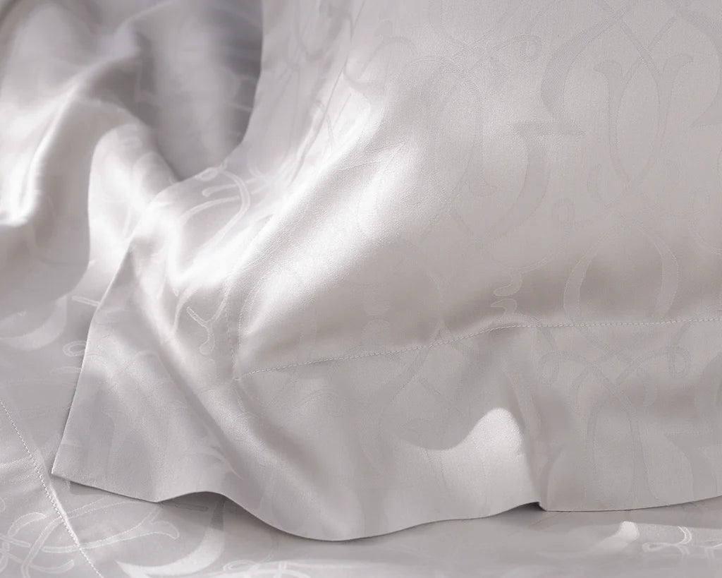 LEGNA BEDDING COLLECTION AGADIR (Duvets, Top Sheets, Fitted Sheets, Bedskirts)