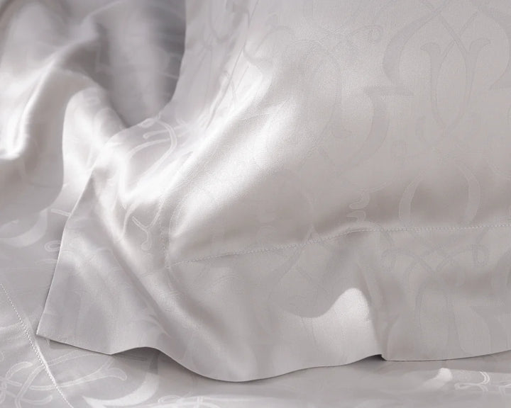 LEGNA BEDDING COLLECTION AGADIR (Duvets, Top Sheets, Fitted Sheets, Bedskirts)